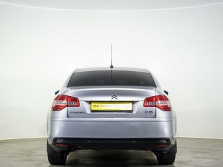 2008 Citroen C5 II, серебристый, 659000 рублей, вид 5