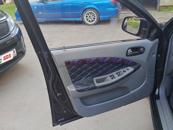 2010 Chevrolet Lacetti I, чёрный, 400000 рублей - вид 11