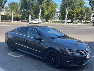 2014 Volkswagen Passat CC I Рестайлинг, коричневый, 2000000 рублей, вид 5