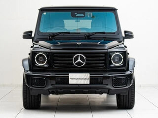 2026 Mercedes-Benz G-Класс 450 d III (W465) Рестайлинг, чёрный, 19100205 рублей, вид 2
