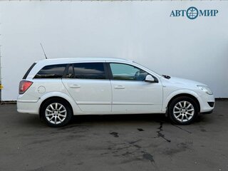 2014 Opel Astra H Рестайлинг, белый, 639000 рублей, вид 4
