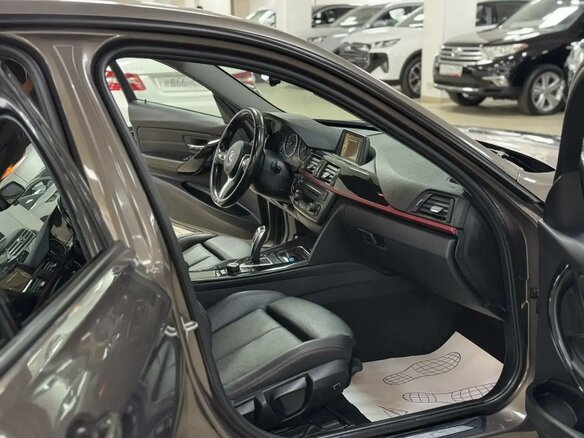 2013 BMW 3 серии 320d xDrive VI (F3x), коричневый, 1295000 рублей - вид 16