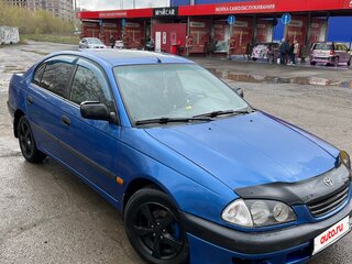 1998 Toyota Avensis I, синий, 390000 рублей, вид 3
