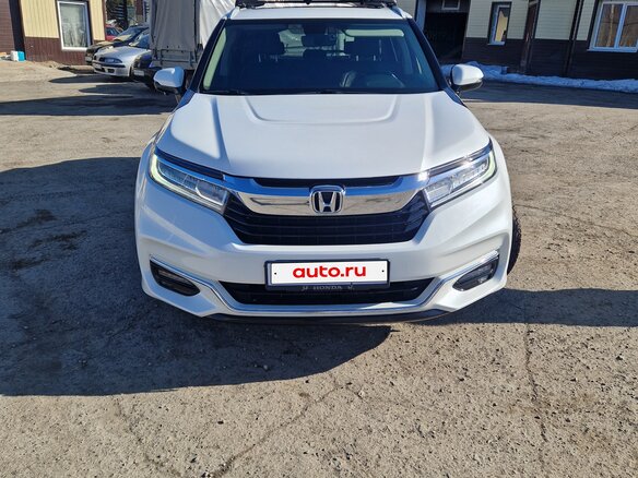 2021 Honda Avancier II Рестайлинг, белый, 3850000 рублей - вид 18