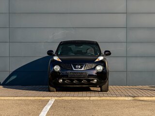 2014 Nissan Juke I, фиолетовый, 1195000 рублей, вид 2