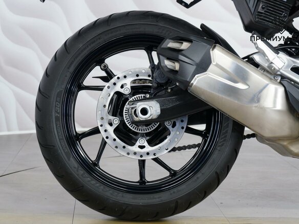 2019 BMW F 900 XR, жёлтый, 999000 рублей - вид 8