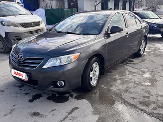 2010 Toyota Camry VI (XV40) Рестайлинг, серый, 1000000 рублей, вид 1
