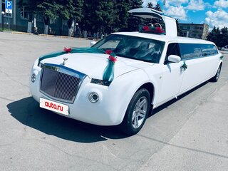 2005 Chrysler 300C I, белый, 850000 рублей, вид 1