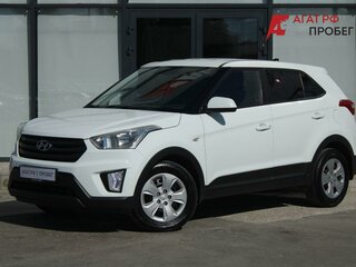 2018 Hyundai Creta I, белый, 1410000 рублей, вид 1