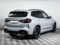 2021 BMW X3 30i xDrive III (G01) Рестайлинг, серый, 5190000 рублей - вид 4