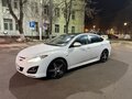 2010 Mazda 6 II (GH) Рестайлинг, белый, 850000 рублей - вид 7