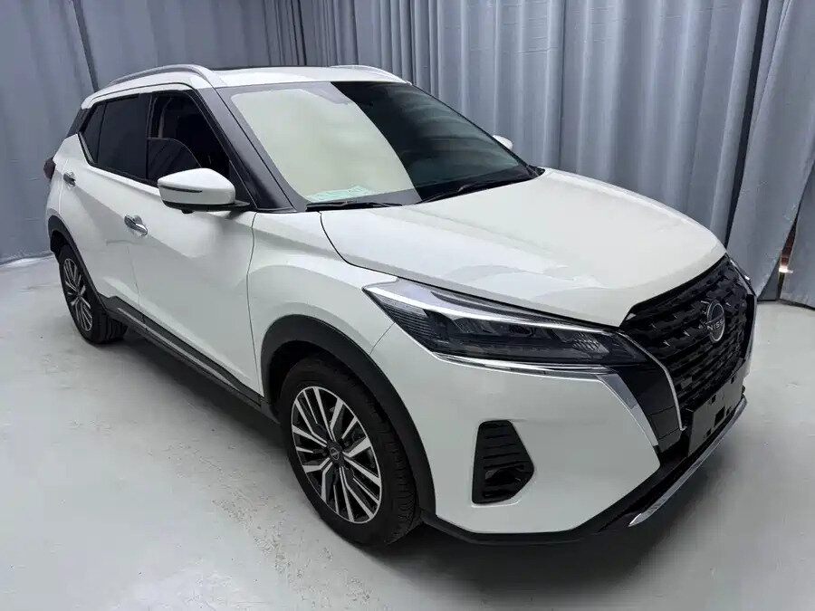 Открыть фотографии: Nissan Kicks I Рестайлинг