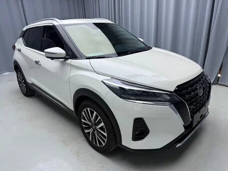 Nissan Kicks I Рестайлинг