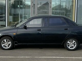 2005 Lada (ВАЗ) 2110 Премьер, чёрный, 146000 рублей, вид 2