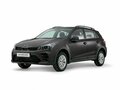 2025 Solaris KRX, серый