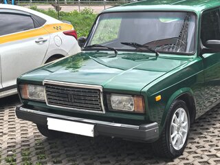 2006 Иж 27175, зелёный, 500000 рублей, вид 2