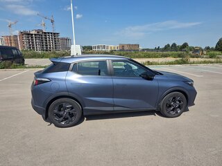 2024 GAC GS3, серый, 2000000 рублей, вид 4