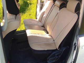 2014 Toyota Noah III (R80), белый, 1730000 рублей, вид 5