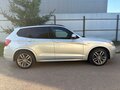 2017 BMW X3 28i II (F25) Рестайлинг, серебристый, 2000000 рублей - вид 6