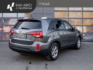 2017 Kia Sorento II Рестайлинг, серый, 1995000 рублей, вид 3
