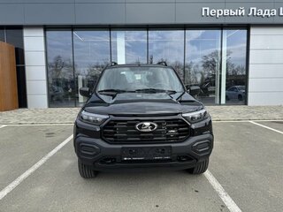 2026 Lada (ВАЗ) Niva Travel I Рестайлинг, чёрный, 1717000 рублей, вид 2