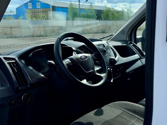 2020 Ford Transit, белый - вид 15