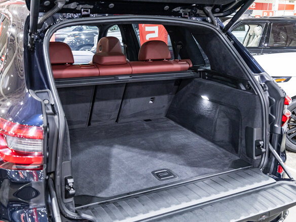 2022 BMW X5 30Li IV (G05/G18), чёрный - вид 37