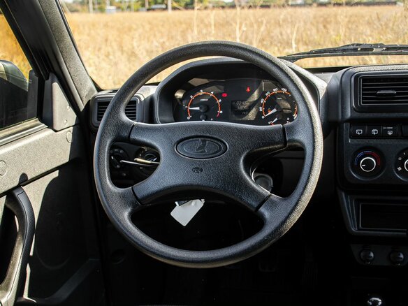 2025 Lada (ВАЗ) Niva Legend I, зелёный, 930000 рублей - вид 15