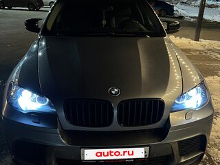 2009 BMW X6 35i 6-speed I (E71), серый, 1750000 рублей, вид 2