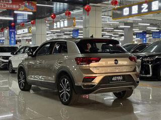 2022 Volkswagen T-Roc I (China Market), серый, 1830000 рублей, вид 4