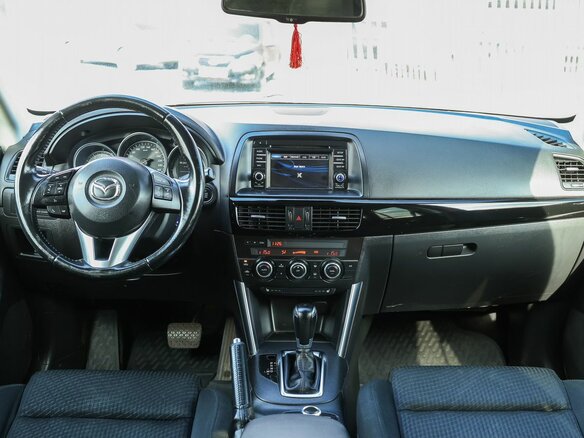 2014 Mazda CX-5 I, красный - вид 7