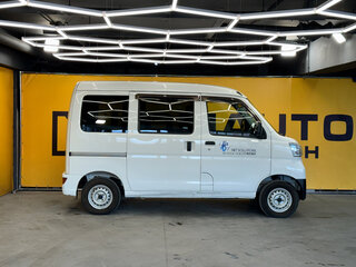 2018 Daihatsu Hijet X, белый, 639000 рублей, вид 4