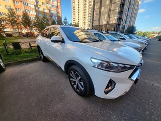 2020 Haval F7x I, белый, 2050000 рублей, вид 3