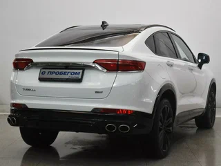2023 Geely Tugella (Xingyue S) I Рестайлинг, белый, 2610000 рублей, вид 4