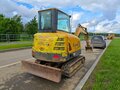 2022 SDLG E635F, жёлтый - вид 3