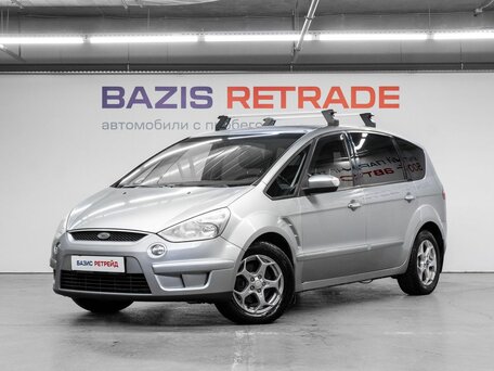 Ford S-MAX I