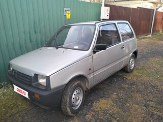 2005 Lada (ВАЗ) 1111 Ока КамАЗ, серый, 130000 рублей, вид 2