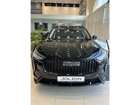 Haval Jolion I Рестайлинг