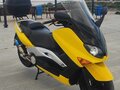 2003 Yamaha TMAX, жёлтый, 300000 рублей - вид 9