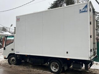 2021 JAC N56, белый, 2300000 рублей, вид 2