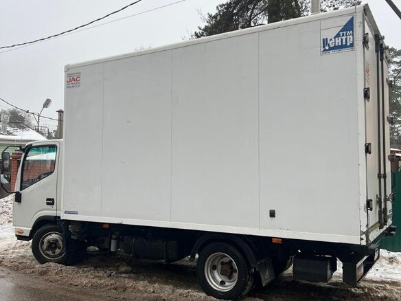 2021 JAC N56, белый, 2300000 рублей - вид 1