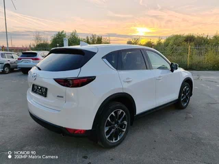 2019 Mazda CX-5 II, белый, 2649000 рублей, вид 2