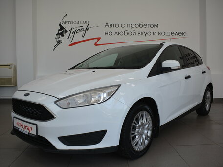 Ford Focus III Рестайлинг