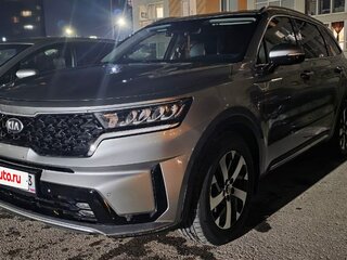 2020 Kia Sorento IV, серый, 2920000 рублей, вид 1