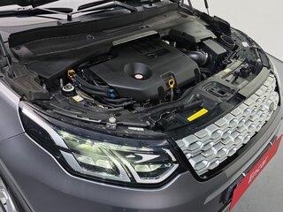 2022 Land Rover Discovery Sport I Рестайлинг, серый, 2845000 рублей, вид 5