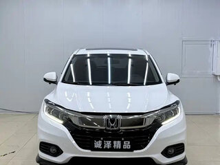 2022 Honda Vezel I Рестайлинг, белый, 1450555 рублей, вид 2