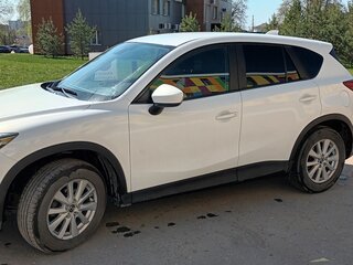 2014 Mazda CX-5 I, белый, 1600000 рублей, вид 5