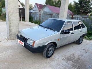 2005 Lada (ВАЗ) 2109, белый, 280000 рублей, вид 1