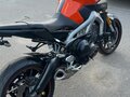 2015 Yamaha MT-09 (FZ-09), оранжевый, 710000 рублей - вид 3