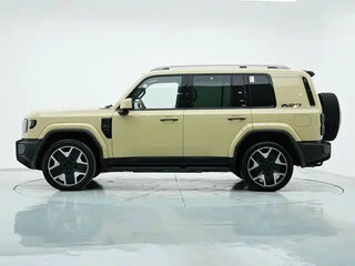 2026 iCar V27, бежевый, 4950000 рублей, вид 4